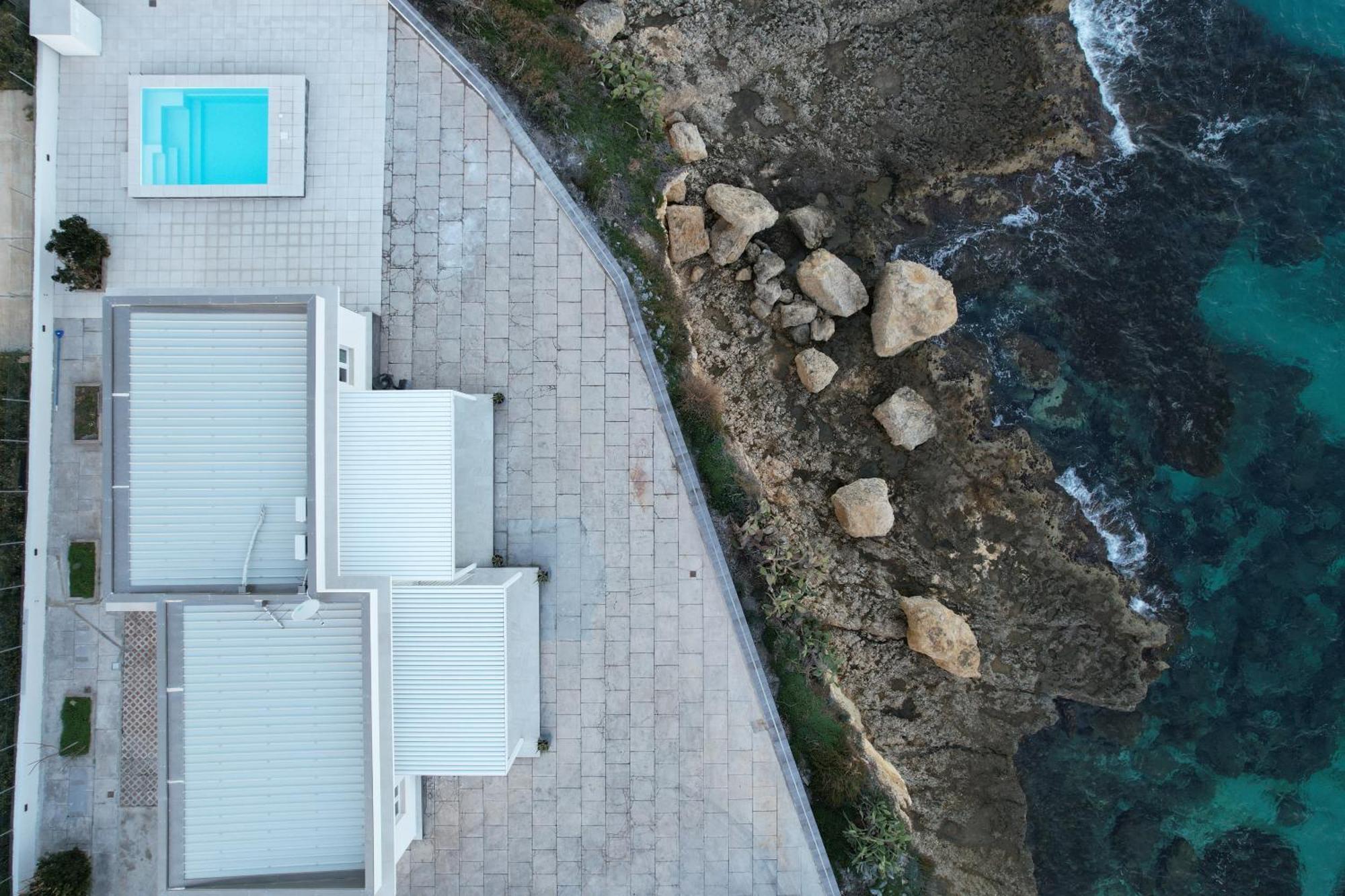 Villa Marinabay Augusta Exterior foto